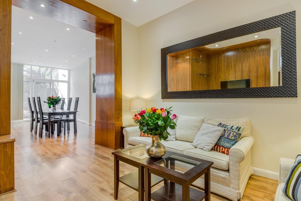 Care Property London- Apartments Dış mekan fotoğraf