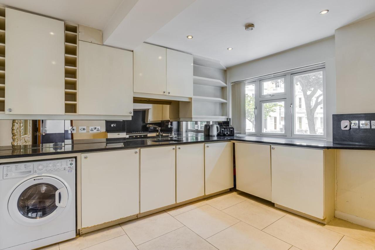 Care Property London- Apartments Dış mekan fotoğraf