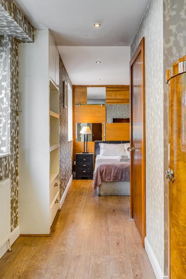 Care Property London- Apartments Dış mekan fotoğraf