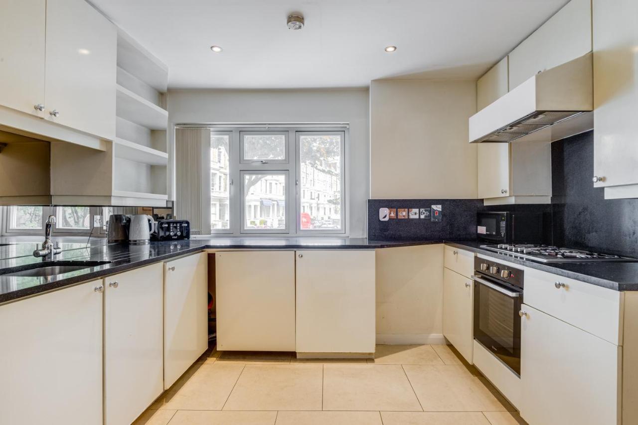 Care Property London- Apartments Dış mekan fotoğraf