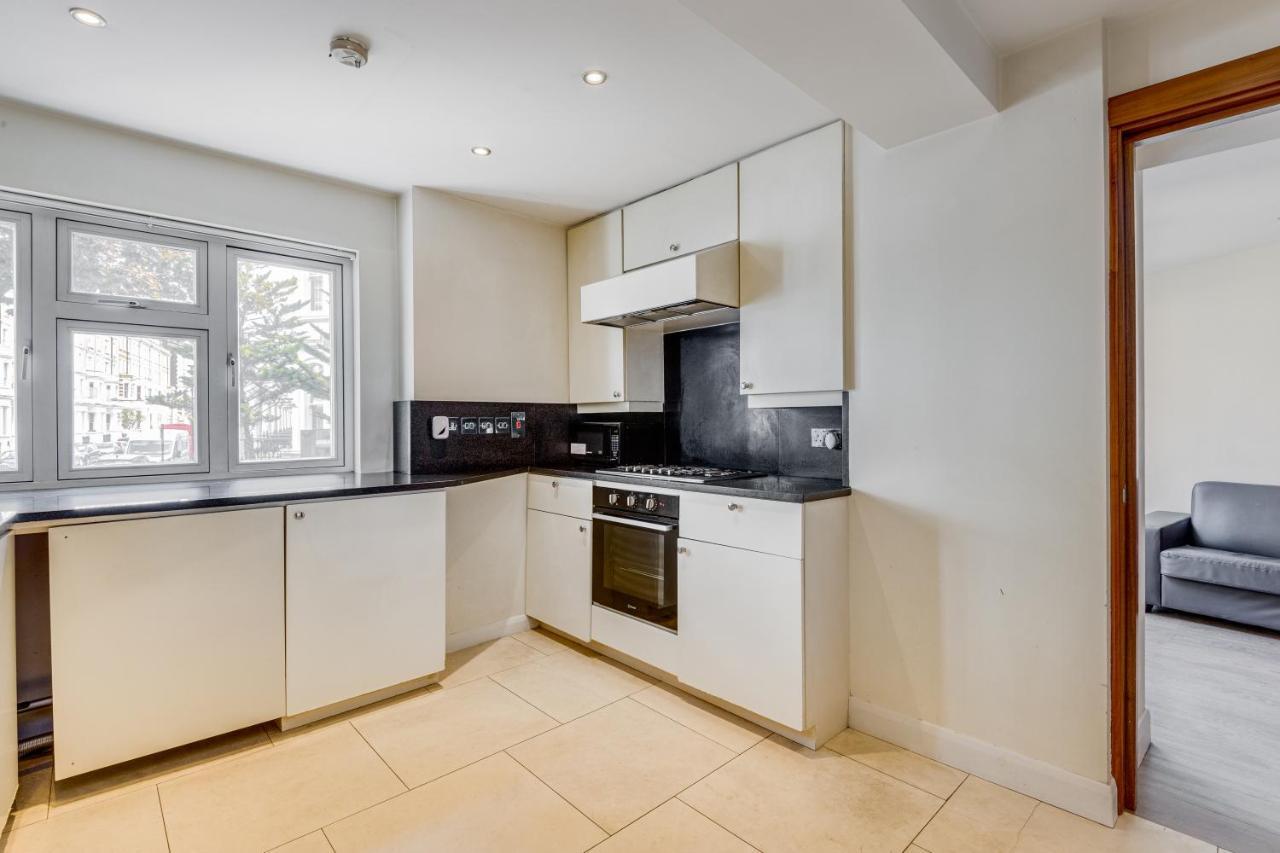 Care Property London- Apartments Dış mekan fotoğraf