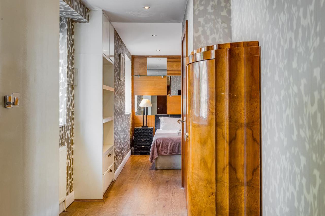 Care Property London- Apartments Dış mekan fotoğraf