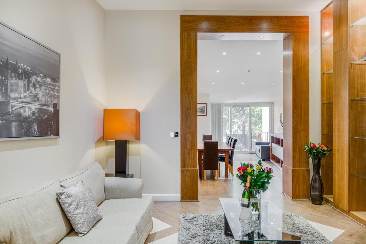 Care Property London- Apartments Dış mekan fotoğraf