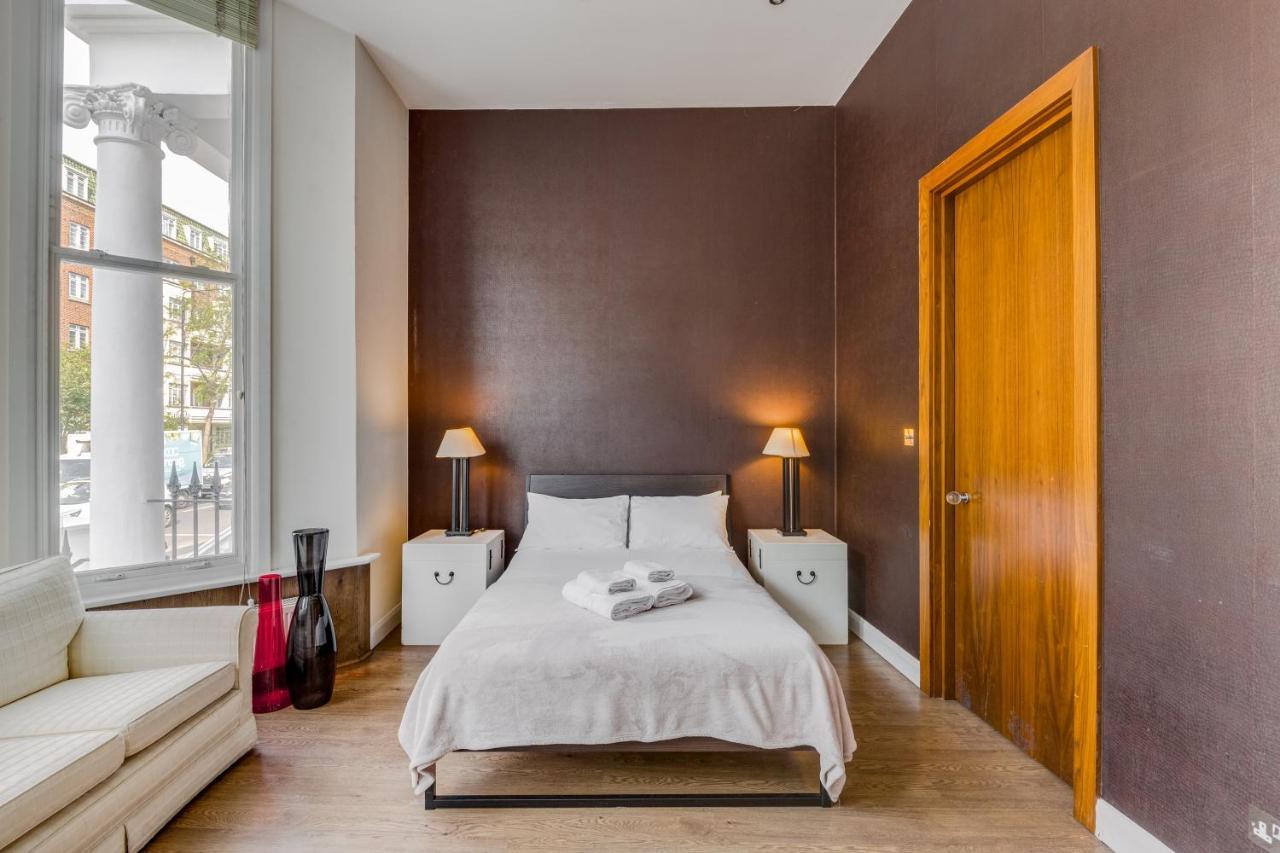 Care Property London- Apartments Dış mekan fotoğraf