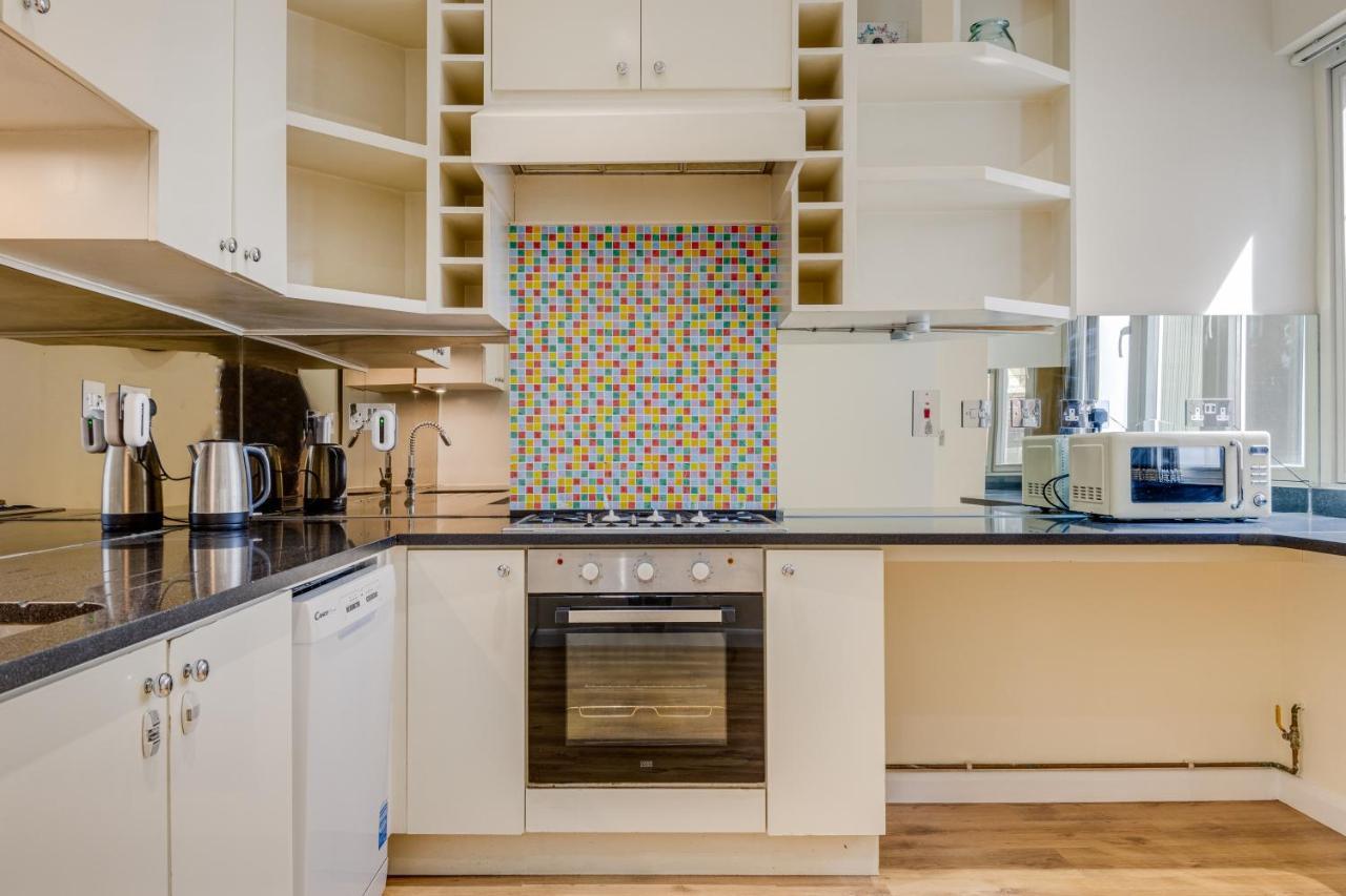 Care Property London- Apartments Dış mekan fotoğraf