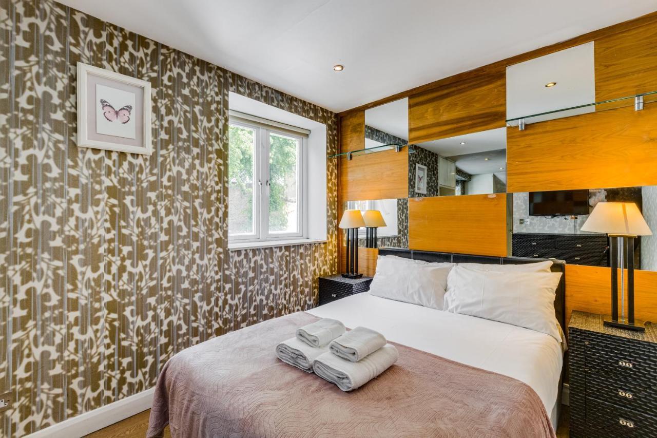 Care Property London- Apartments Dış mekan fotoğraf