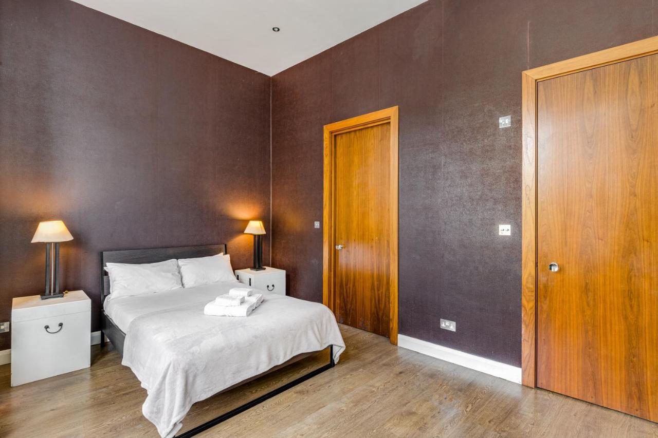 Care Property London- Apartments Dış mekan fotoğraf