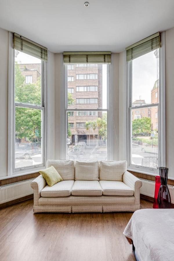 Care Property London- Apartments Dış mekan fotoğraf