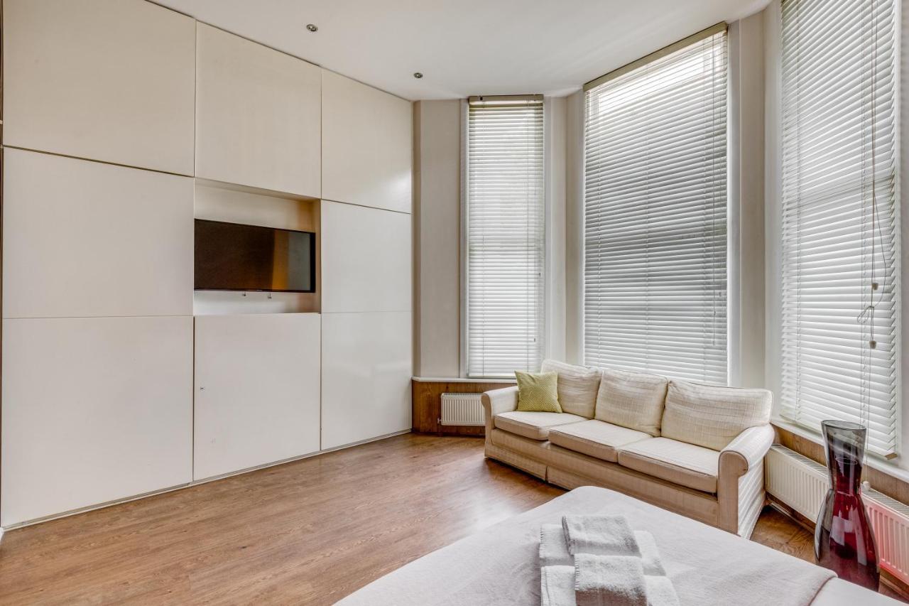 Care Property London- Apartments Dış mekan fotoğraf