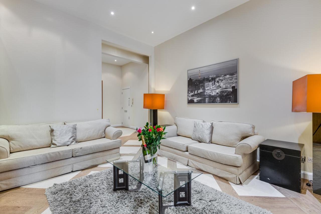 Care Property London- Apartments Dış mekan fotoğraf
