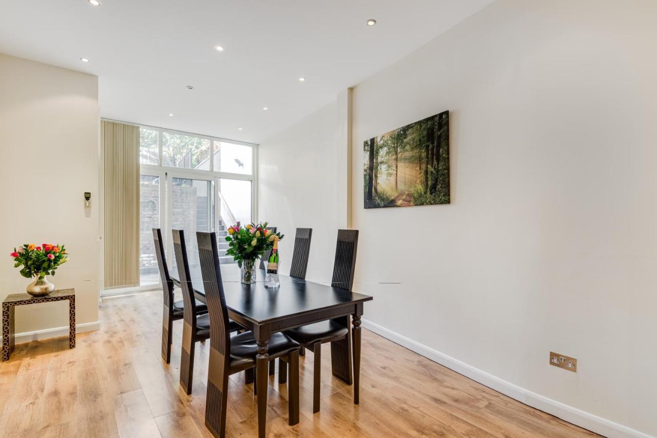 Care Property London- Apartments Dış mekan fotoğraf
