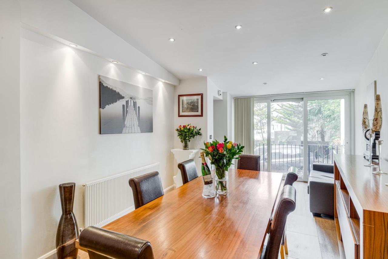Care Property London- Apartments Dış mekan fotoğraf