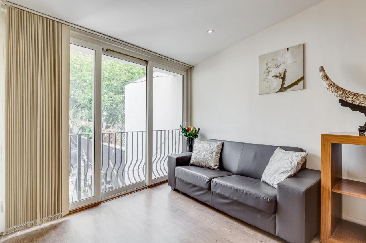 Care Property London- Apartments Dış mekan fotoğraf