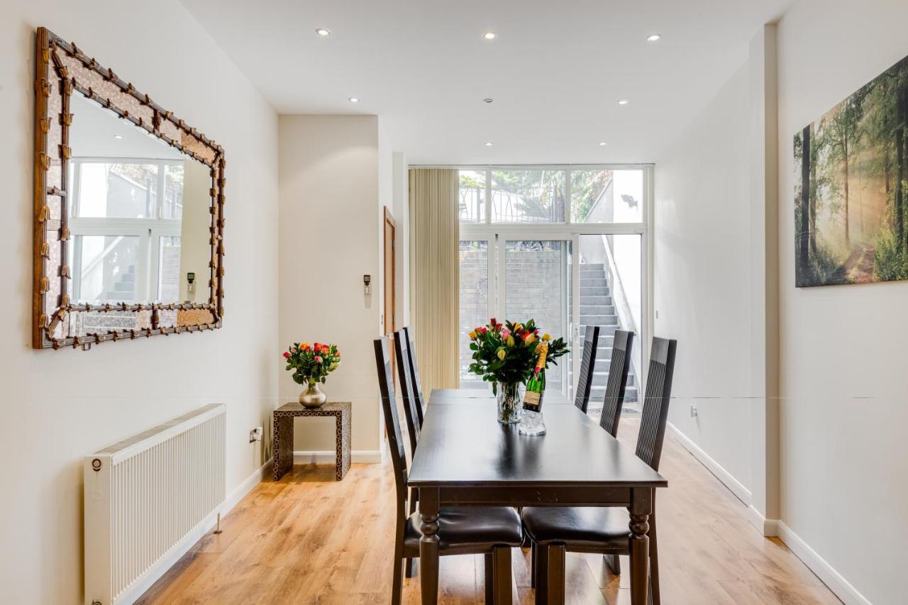 Care Property London- Apartments Dış mekan fotoğraf