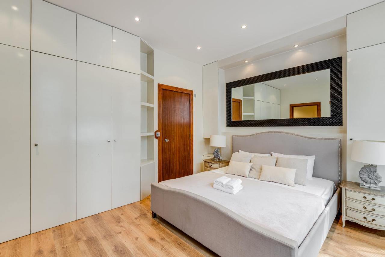 Care Property London- Apartments Dış mekan fotoğraf