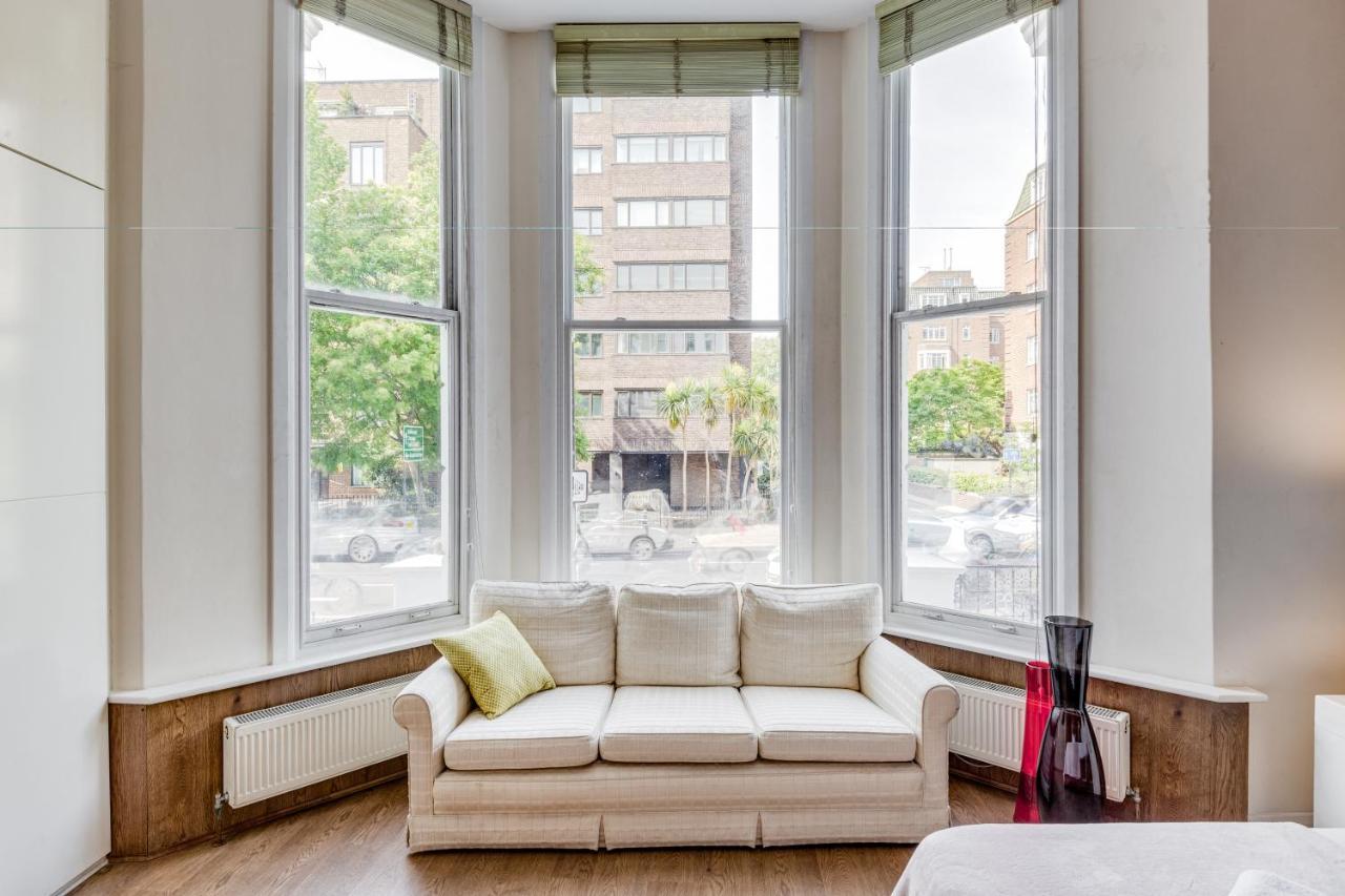 Care Property London- Apartments Dış mekan fotoğraf