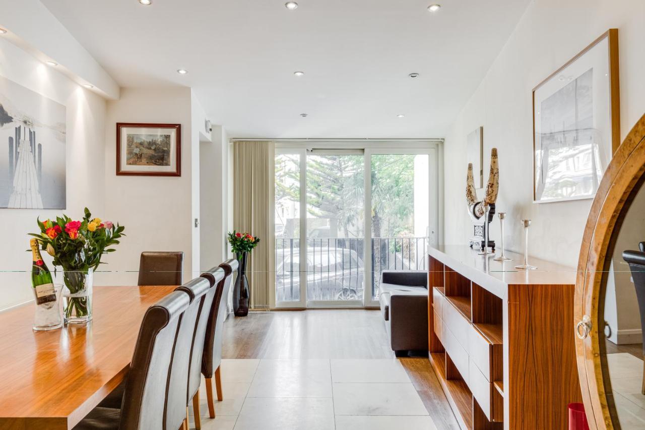 Care Property London- Apartments Dış mekan fotoğraf