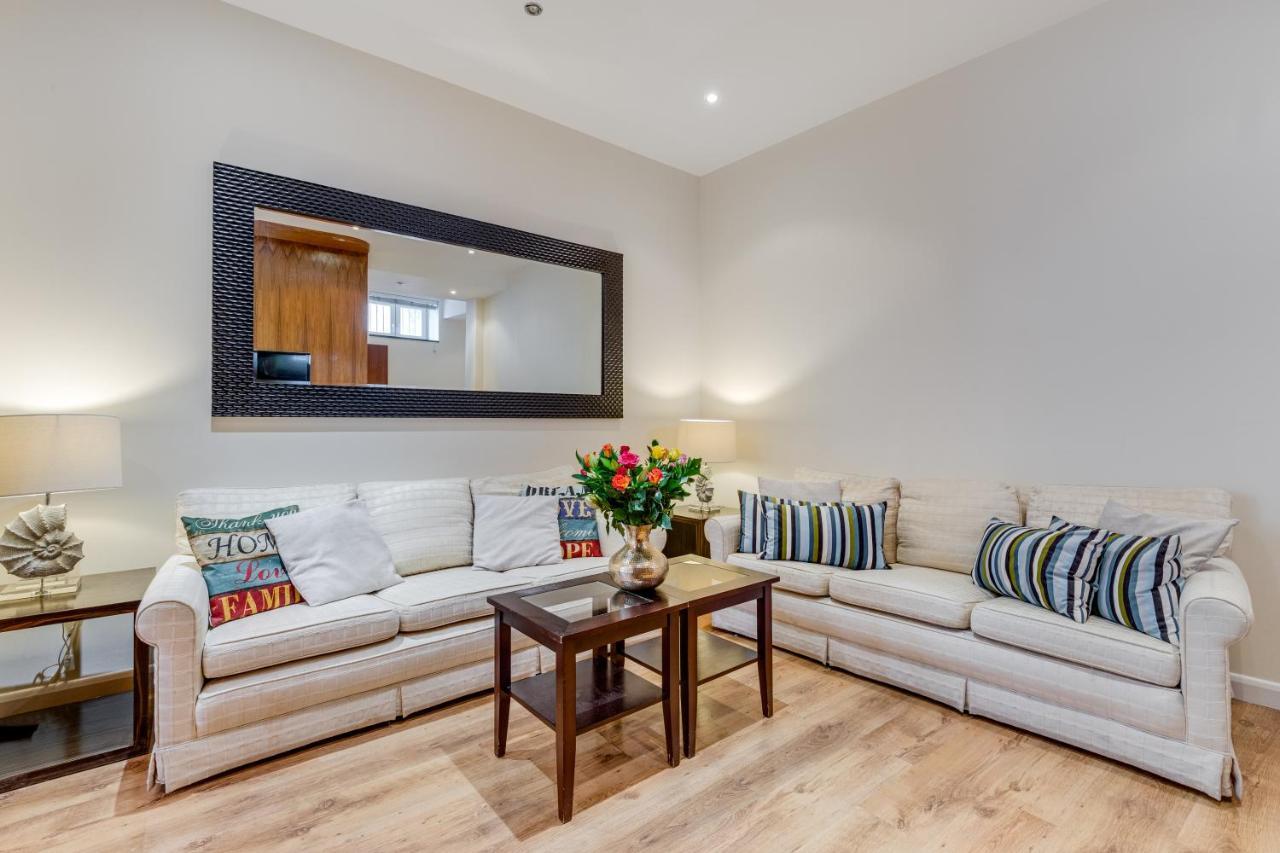 Care Property London- Apartments Dış mekan fotoğraf