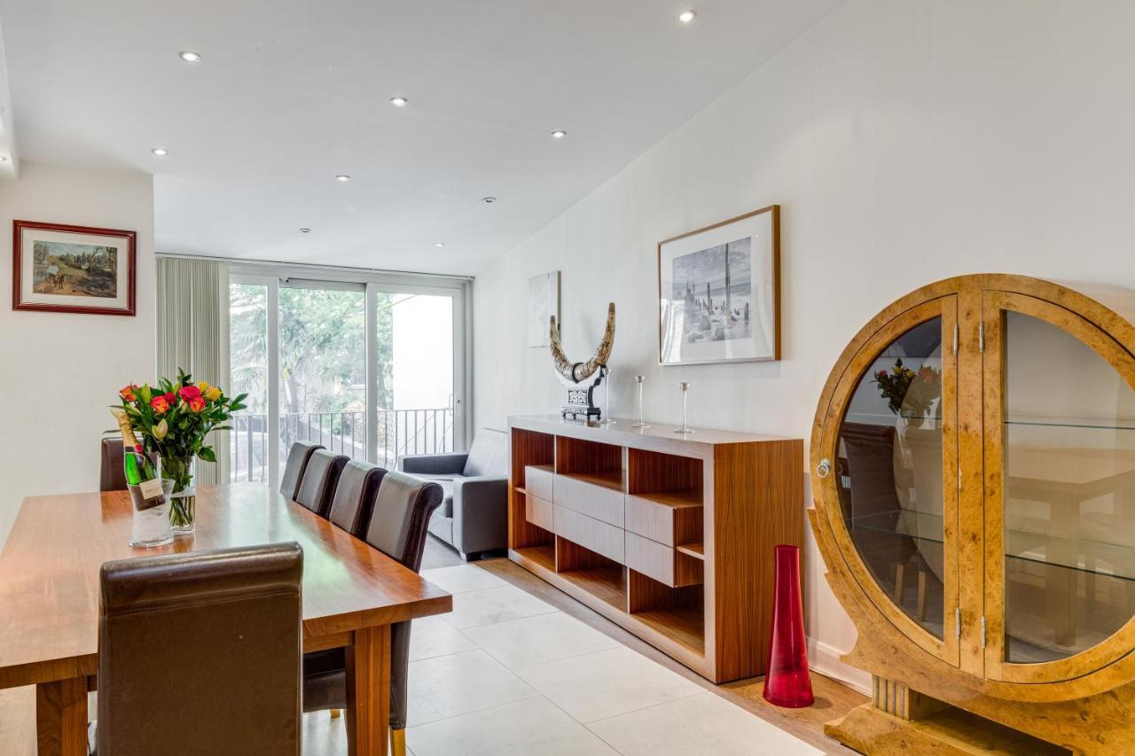 Care Property London- Apartments Dış mekan fotoğraf