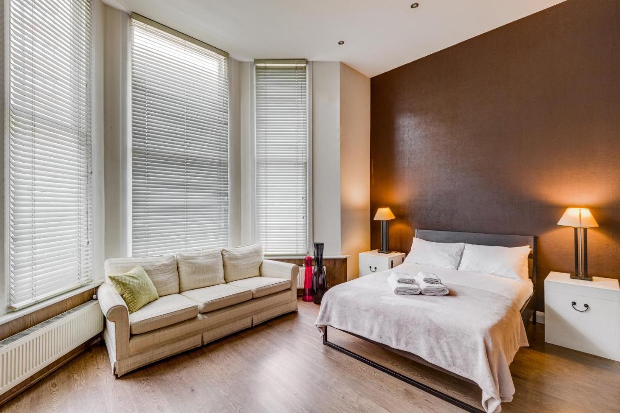 Care Property London- Apartments Dış mekan fotoğraf