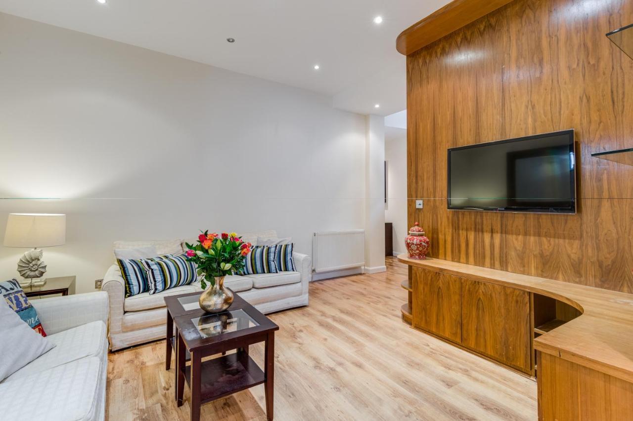 Care Property London- Apartments Dış mekan fotoğraf