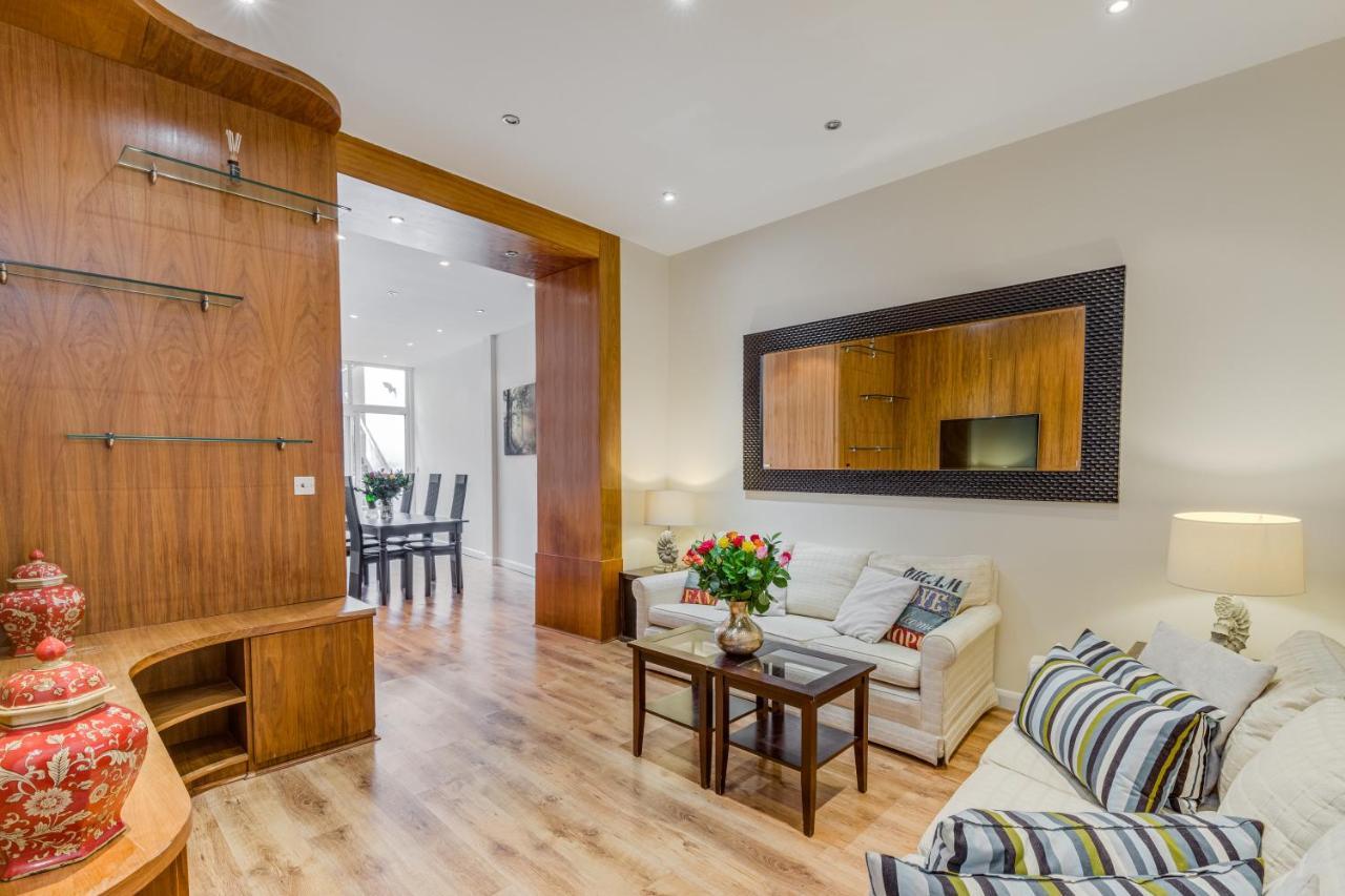 Care Property London- Apartments Dış mekan fotoğraf