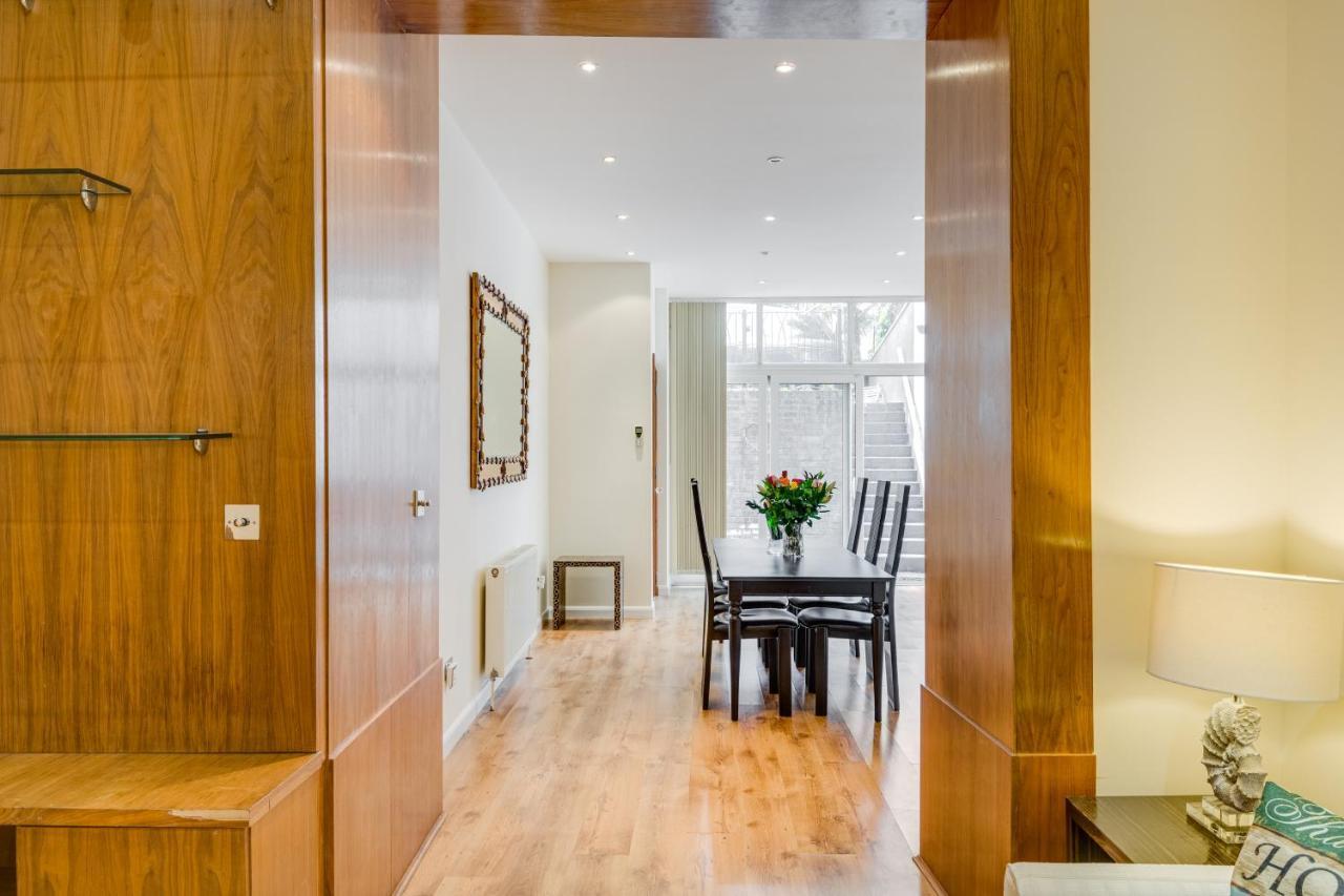 Care Property London- Apartments Dış mekan fotoğraf