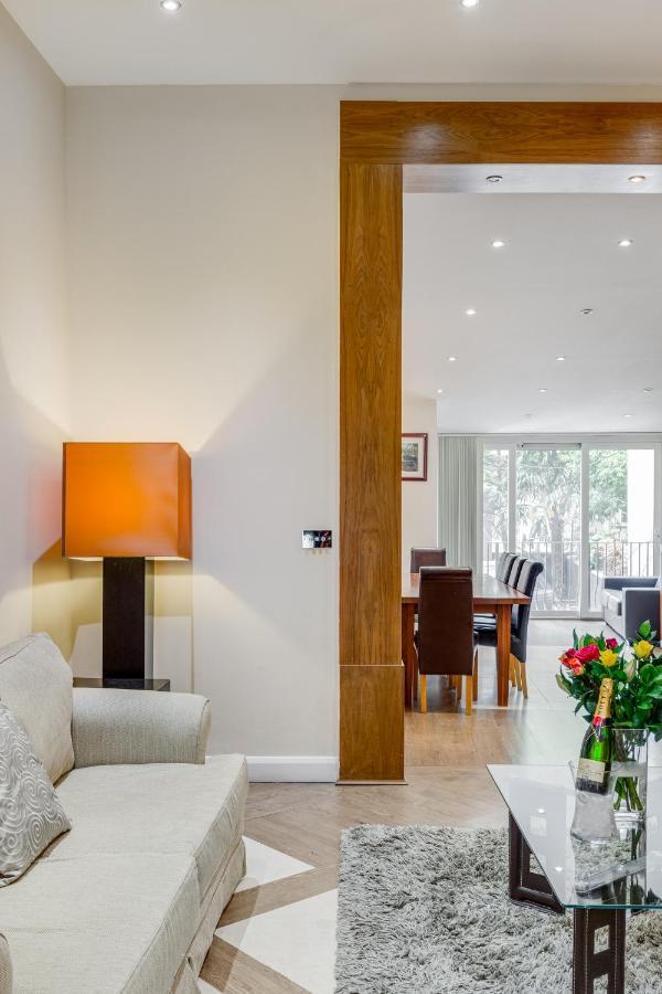 Care Property London- Apartments Dış mekan fotoğraf