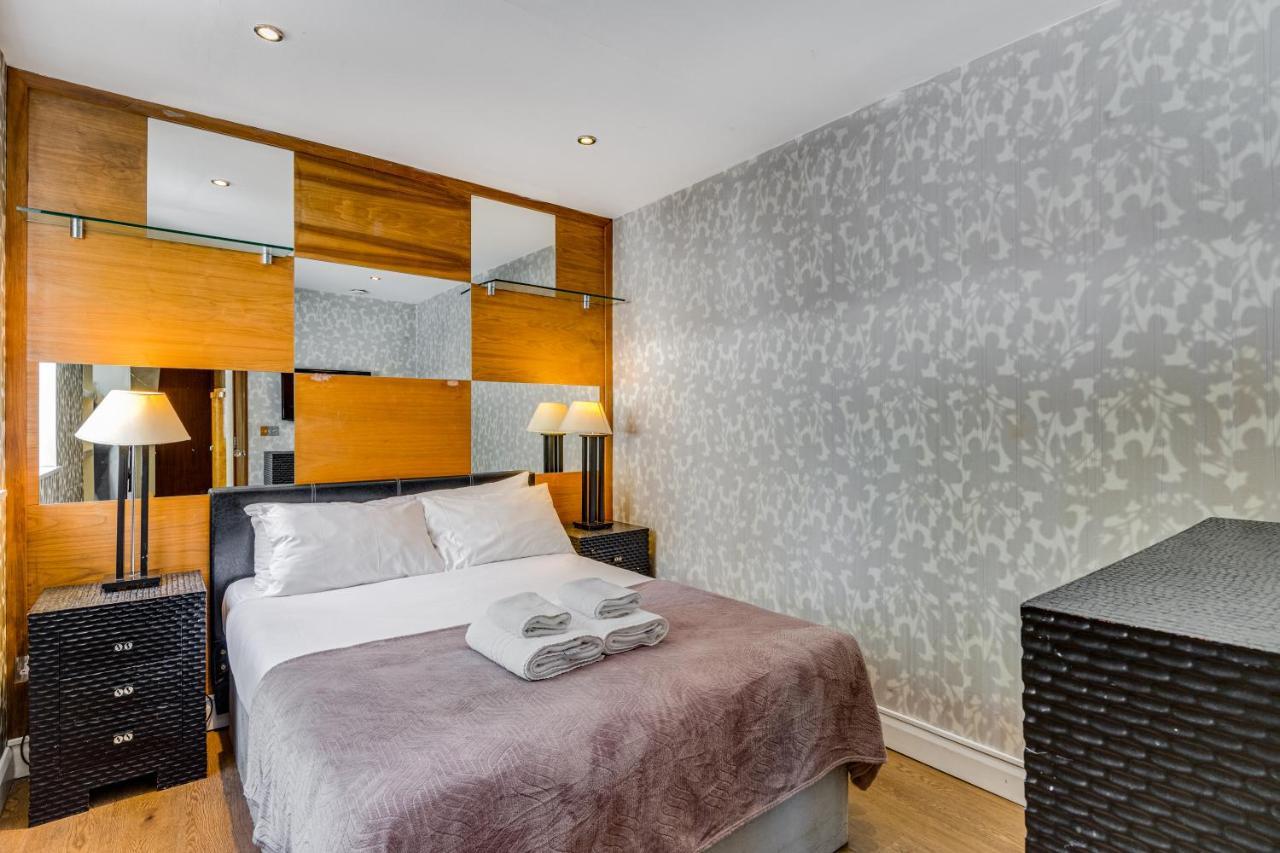 Care Property London- Apartments Dış mekan fotoğraf