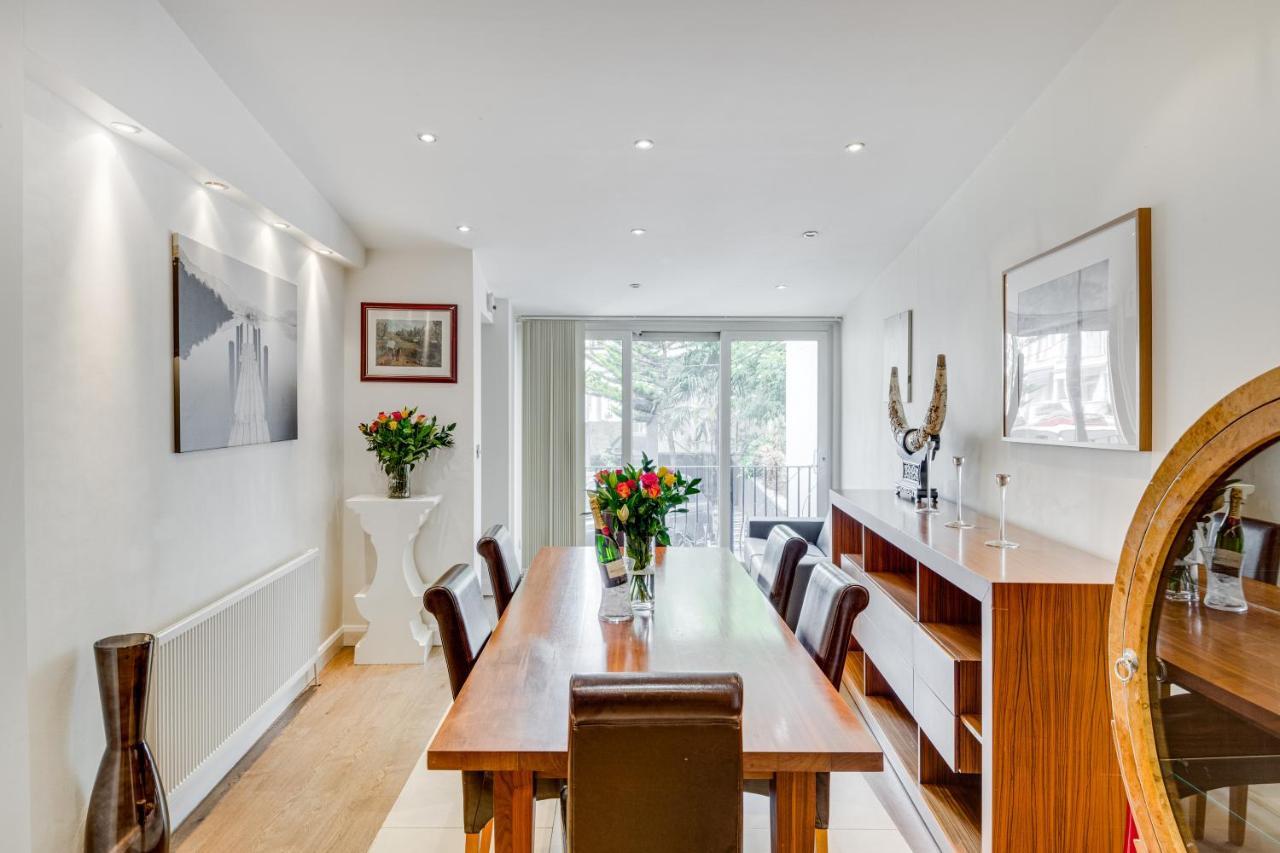 Care Property London- Apartments Dış mekan fotoğraf