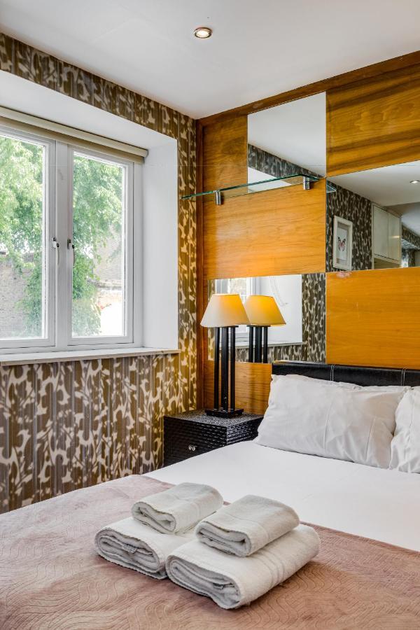 Care Property London- Apartments Dış mekan fotoğraf