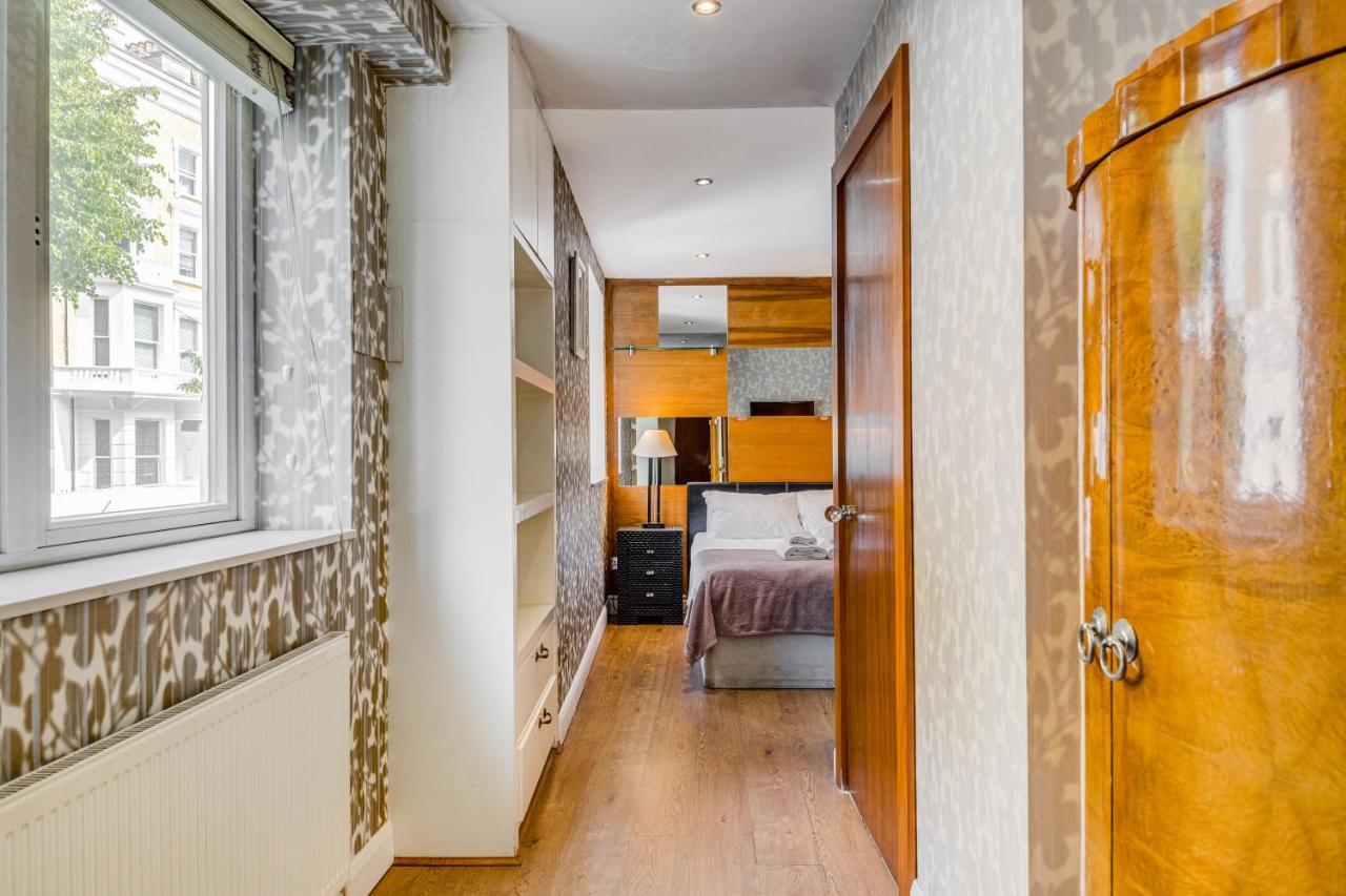 Care Property London- Apartments Dış mekan fotoğraf