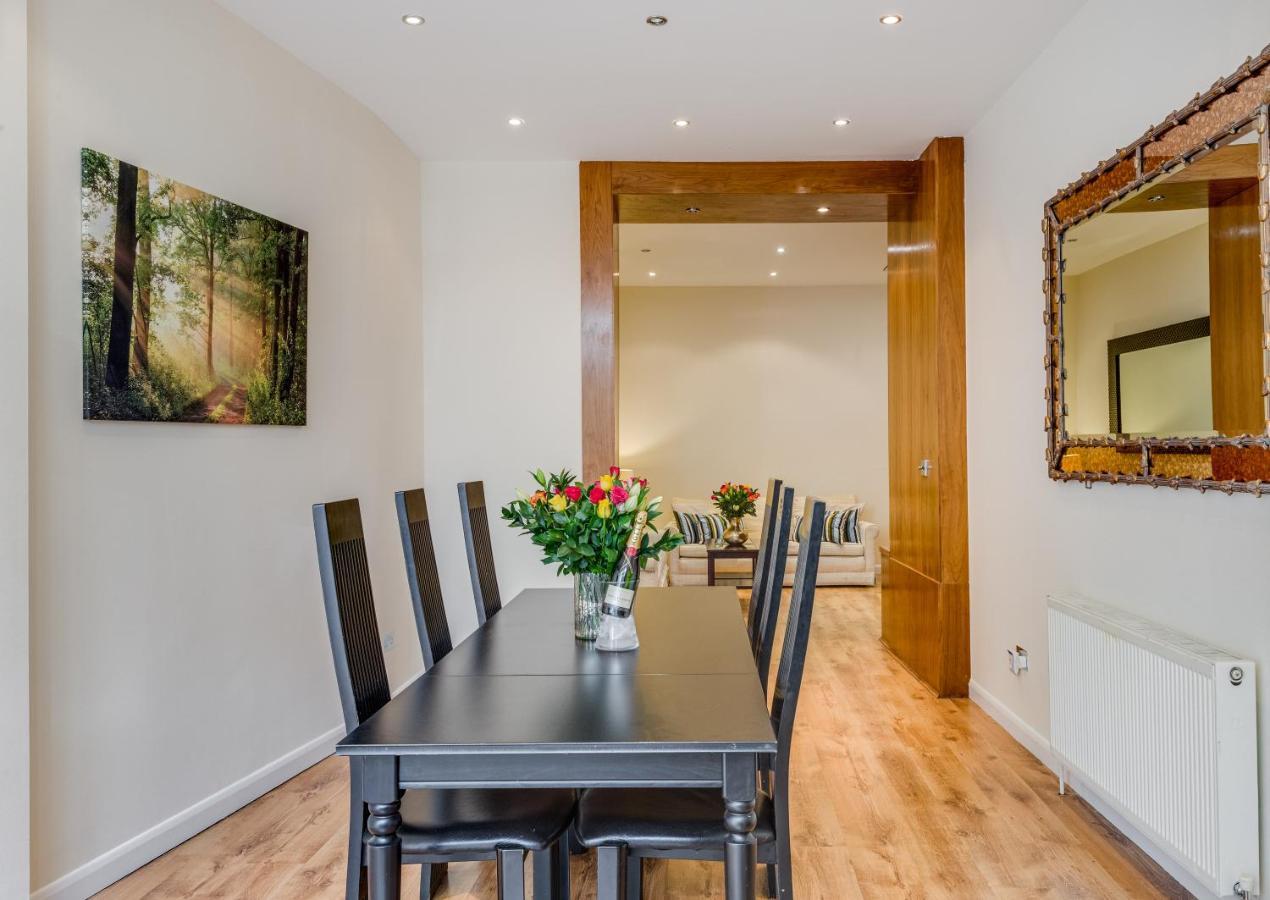 Care Property London- Apartments Dış mekan fotoğraf