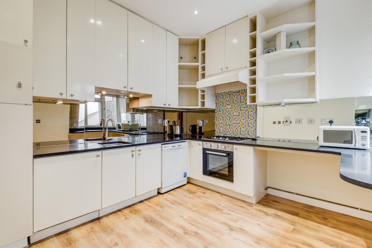 Care Property London- Apartments Dış mekan fotoğraf