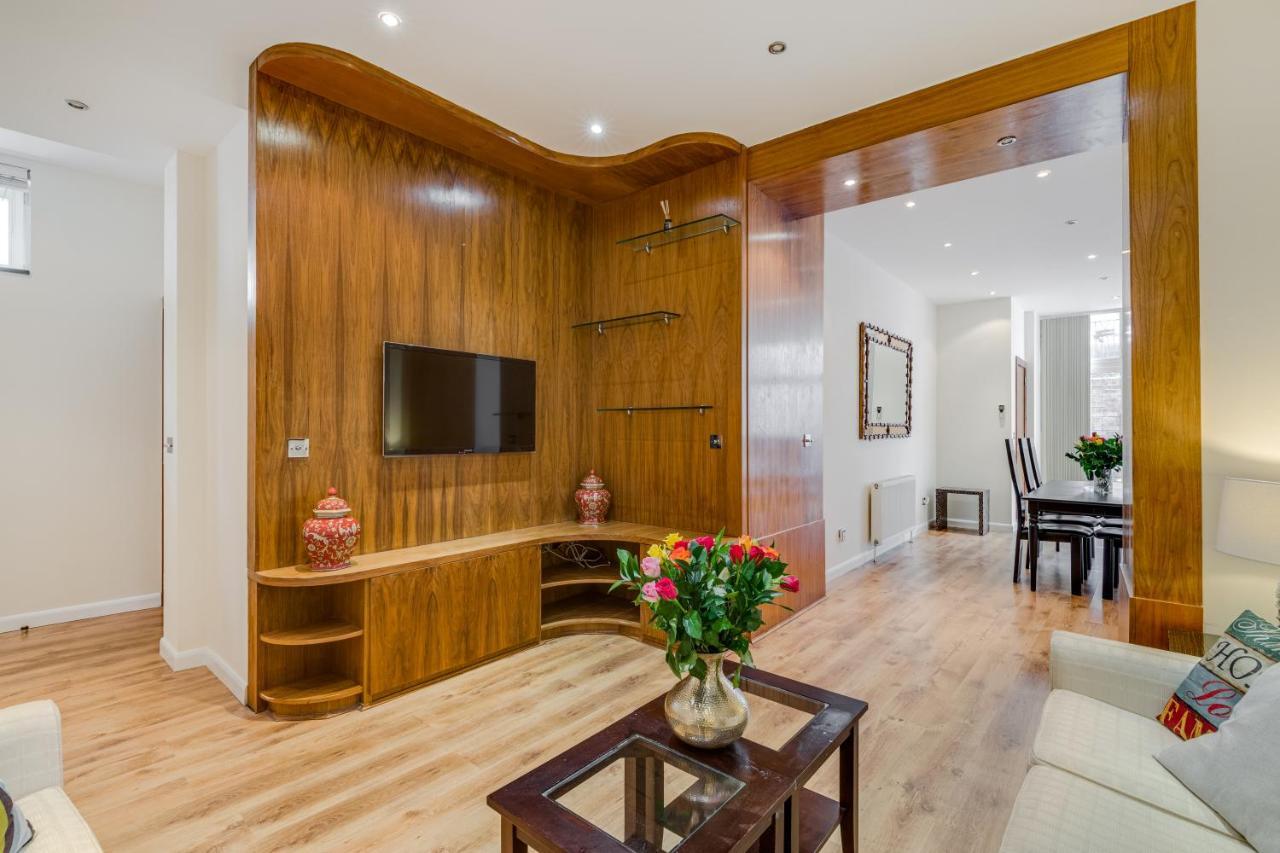 Care Property London- Apartments Dış mekan fotoğraf